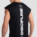Tielko Discipline Black - GymBeam, veľkosť M