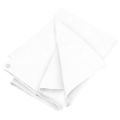 vidaXL Plachta 180 g/m² 8x10 m biela HDPE