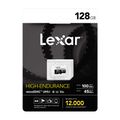 Pamäťová karta Lexar High-Endurance microSDHC/microSDXC 128 GB
