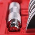 Sada na narážanie ložiskových krúžkov a tesnení MECHANIC SEAL 2, 10 ks SIXTOL