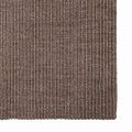 vidaXL Koberec prírodný sisal 100x200 cm hnedý