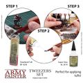 Army Painter Tweezers Set - sada pinziet