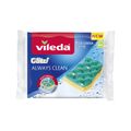 Hubka VILEDA Glitzi Always Clean 168527 2ks
