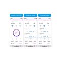 Termostat EUROKOMP E6258 WiFi Tuya zásuvkový s čidlom