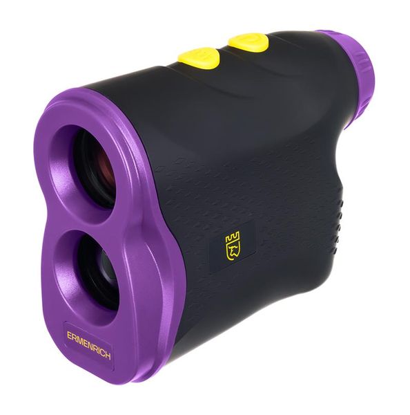 Laserový dálkomer Ermenrich LR900 Fialový