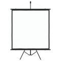 vidaXL Projekčné plátno so statívom 67" 1:1