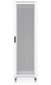 Ubiquiti UniFi 42U Rack Cabinet 1000 Perforated - Stojanový rozvaděč, výška 42U, ventilátory, perforované dveře