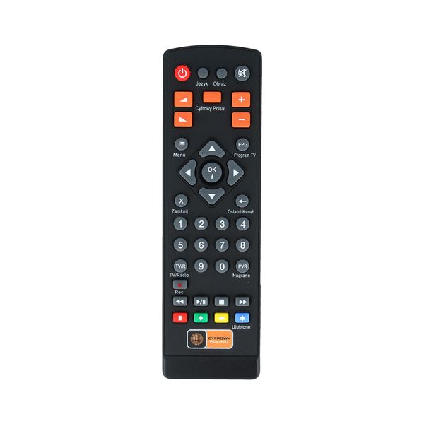 Remote controller for T-HD 210