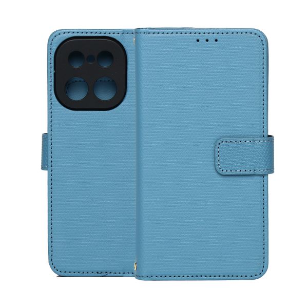 Puzdro Smart Triangle pre Realme 16 Pro Plus 5G modrá