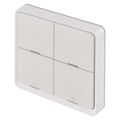 GoSmart Prenosný ovladač scén IP-2004ZW, ZigBee 3.0, 4-tlačidlový
