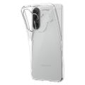 Puzdro Spigen Liquid Crystal pre Samsung Galaxy A57 5G krištáľovo číre