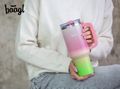 Termo pohár B-CUP Strawberry Matcha