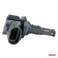 LED žiarovky hlavného svietenia Séria F25 SILVER FULL CANBUS HB3 9005 52W 12V 24V AMiO-04706