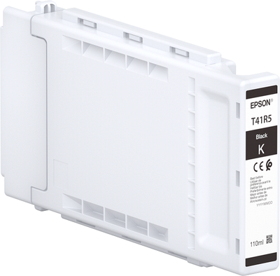 Epson Singlepack UltraChrome XD2 T41R540 Black 110 ml