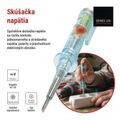 Skúšačka napätia VT-110