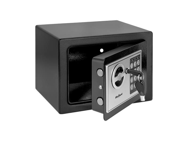Elektronický domáci trezor REBEL RB-7000