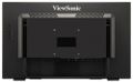 ViewSonic TD2465 / 24"/ Touch/ VA / 16:9/ 1920x1080/ 7ms/ 250cd/m2/ DP/ HDMI/ VGA/ USB/ Repro LED monitor, dotykový, 23,8", VA, 1920x1080, 16:9, 7ms, 250cd/m2, 1x HDMI, 1x DisplayPort, 1x VGA, 2x USB 3.0, repro, VESA, cerný