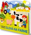 Slová na farme Tvarované leporelo