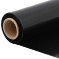 vidaXL Stretch Film 2 ks Čierna 23 μm 50 cm x 150 m