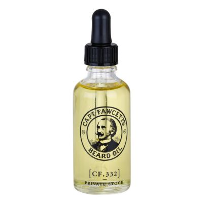 Olej na bradu CAPTAIN FAWCETT Beard oil Private stock 50 ml