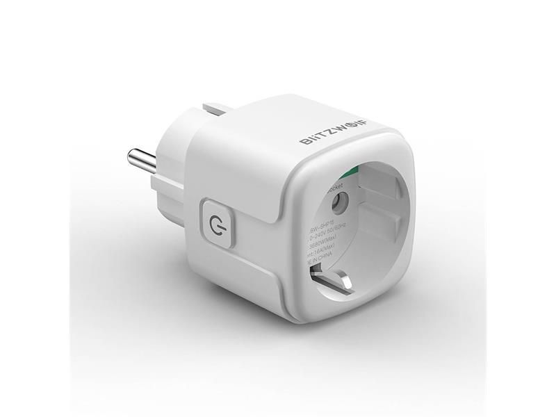 Smart zásuvka BLITZWOLF BW-SHP15 ZigBee Tuya 1ks