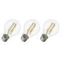 LED žiarovka Filament A60 A CLASS/ E27 / 3,8 W (60 W) / 806 lm / neutrálna biela