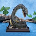 Harry Potter Magical Creatures - soška baziliška