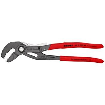 Knipex, Kleště na hadicové spony, s aretacou