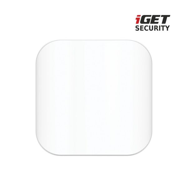 iGET SECURITY MP9 - bezdrôtový senzor na detekciu vody pre alarm M6-4G, výdrž batérie až 5 rokov