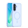 Puzdro Mag Matt pre Samsung Galaxy A57 svetlomodrá veľký otvor