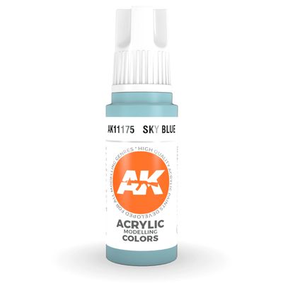AK Interactive: General Series - Sky Blue