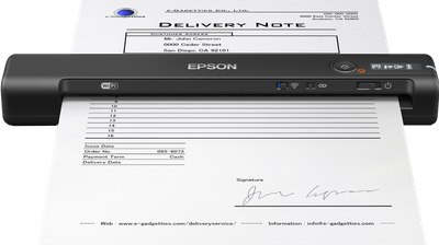 EPSON WorkForce ES-60W
