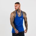 Tielko Stringer Dark Blue - GymBeam, veľkosť L