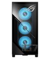ASUS ROG G700/ TWR/ Ultra 7 265KF/ 16GB/ 1TB SSD/ RTX 5070Ti 16GB/ W11H/ černý Herní PC, Intel Core Ultra 7 265KF, 32GB DDR5, 1TB NVMe SSD, RTX 5070 Ti 16GB, Wi-Fi 6, Windows 11 Home, cerný