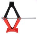 Nožnicový zdvihák s račňou SX SCISSOR JACK 2,5T SIXTOL