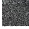 vidaXL Kobercová dlaždica Stredná šedá 50 x 50 cm 4 ks PP a Bitúmen