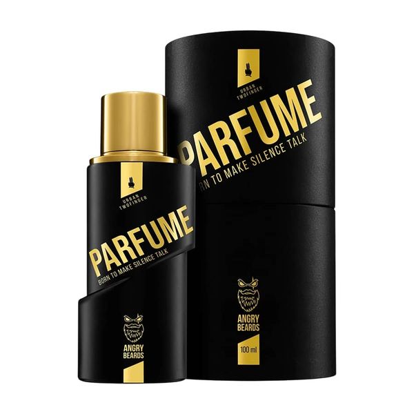 Parfum ANGRY BEARDS Urban Twofinger 100 ml