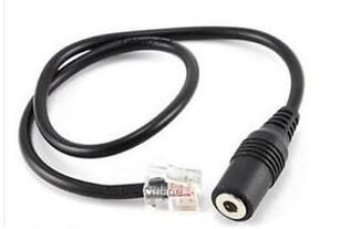 WELL Mairdi MRD-QD172, redukcia Mairdi RJ9 na 3,5 mm jack