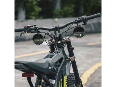 Prídavné spätné zrkadlo STU r3115M pre motocykel