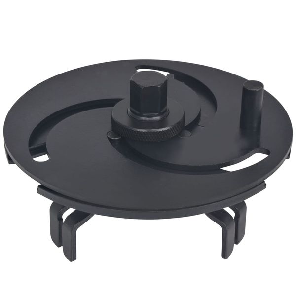 vidaXL Univerzálny 3-ramenný kľúč na snímač palivomera 89-170 mm