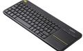 Logitech Wireless Keyboard K400 PLUS, UK