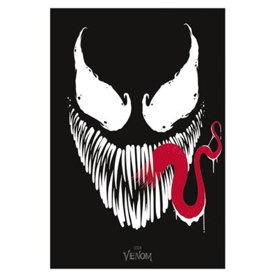 Plagát Venom