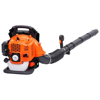 Multidom Benzínový fukár na lístie s chrbtovými popruhmi 900 m³/h 42,7 cm3