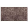 vidaXL Behúň MARSA Sivá 100 x 200 cm Polyester a PVC