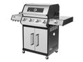 Plynový gril Teesa BBQ 5006 MASTER - 5 horákov