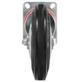 vidaXL Otočné kolieska 4 ks 200 mm