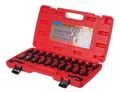 Sada vypichovákov pinov a konektorov MECHANIC TERMINAL PIN SET 1, 23 ks SIXTOL