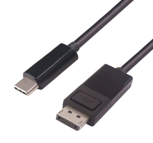 PremiumCord Prevodník USB3.1 na DisplayPort, 4k
