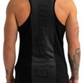 Tielko Limitless Black - GymBeam, veľkosť XXXL, veľkosť oblečenia XXXL