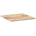 vidaXL Stolová doska štvorcová 60x60x2 cm masívna akácia